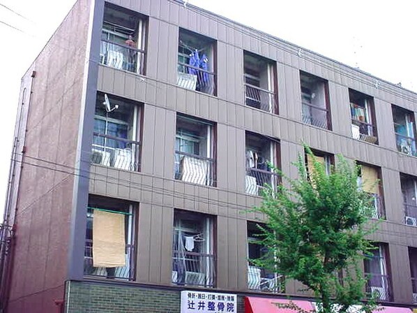 田中第一ビルディングの物件外観写真